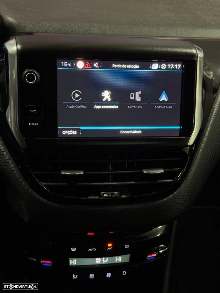 Peugeot 2008 PureTech 110 Stop&Start Allure - 20