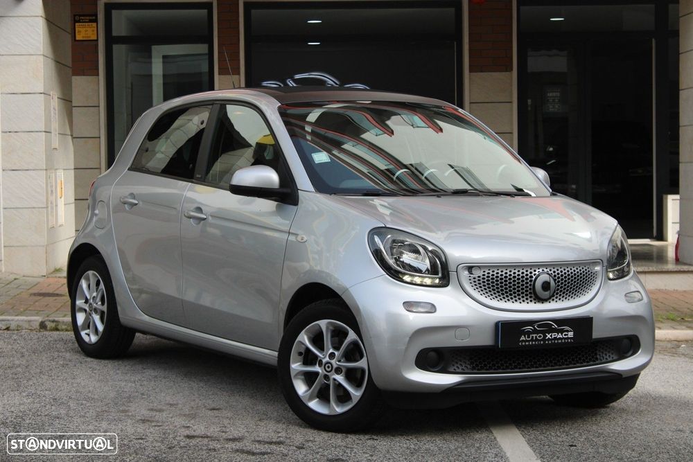 Smart ForFour 1.0 Passion 71 - 6