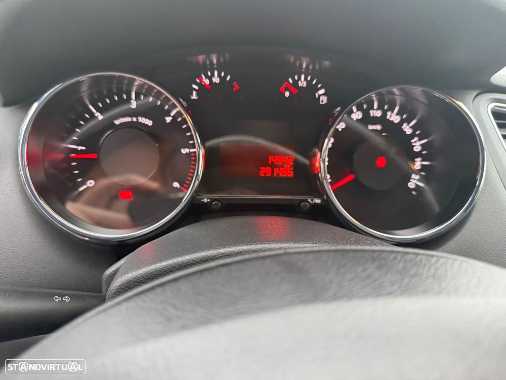 Peugeot 5008 1.6 HDi 7L Access - 15