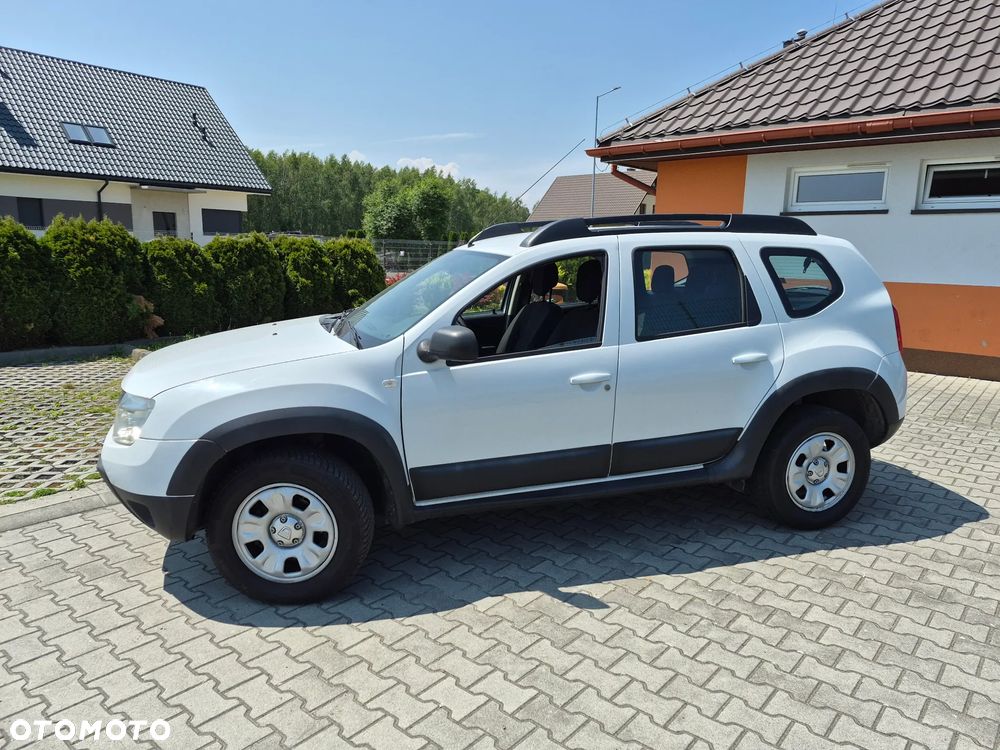 Dacia Duster dCi 90 FAP 4x2 Ambiance - 2