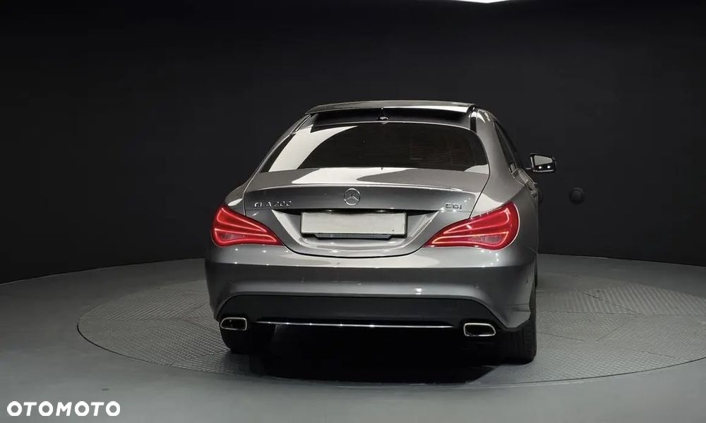Mercedes-Benz CLA 220 (CDI) d 7G-DCT - 5