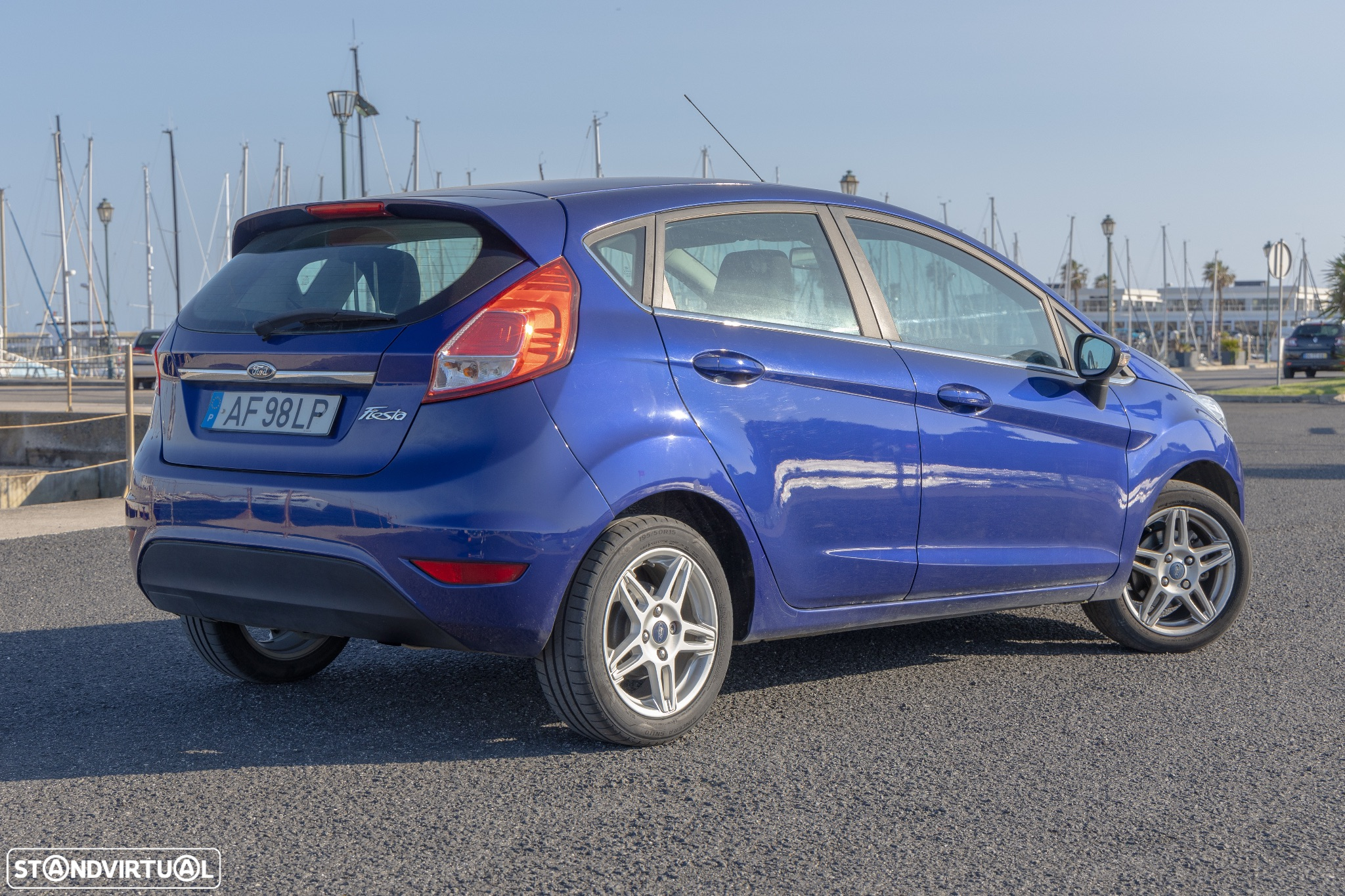 Ford Fiesta 1.5 TDCi Titanium - 6