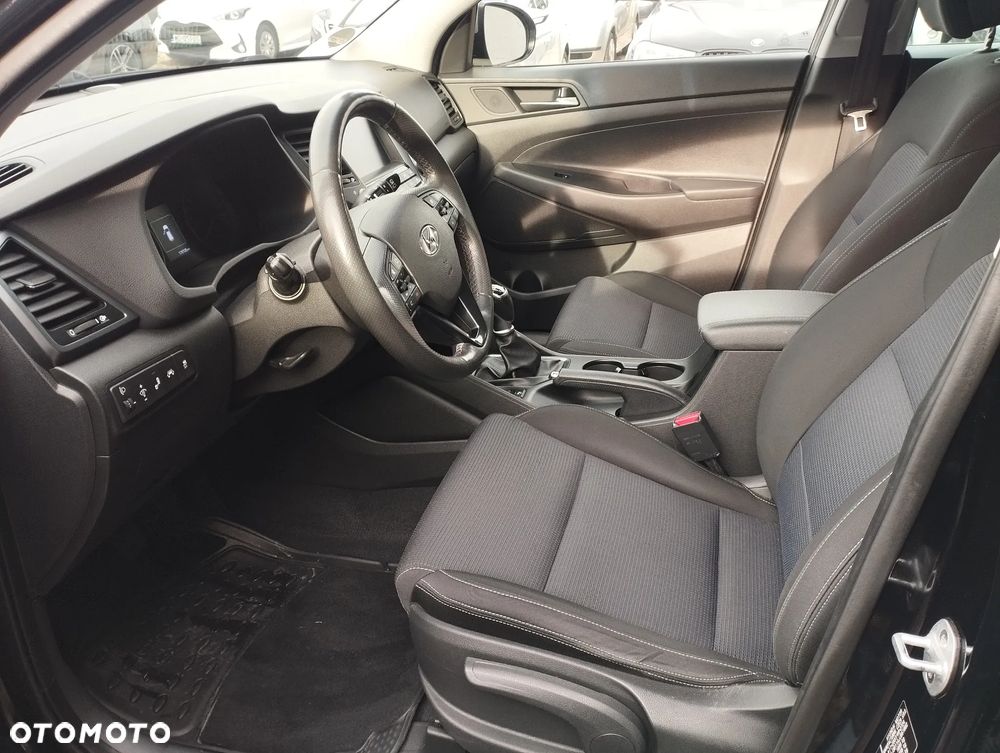 Hyundai Tucson 1.6 GDi 2WD Select - 4