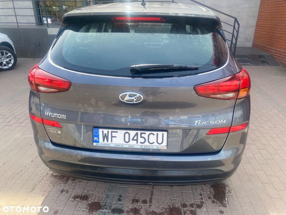 Hyundai Tucson - 3