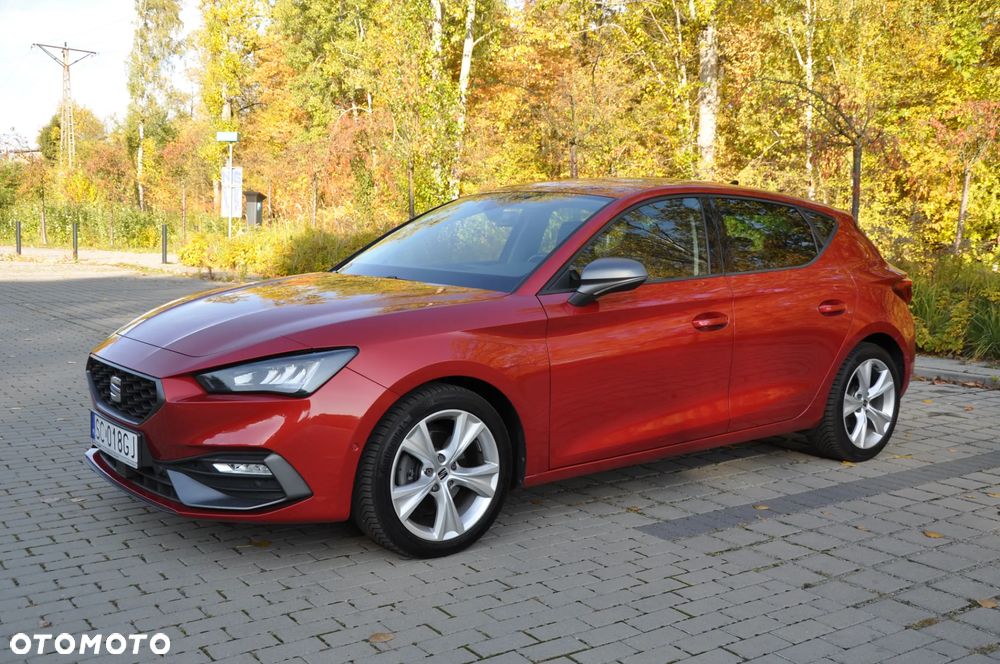Seat Leon 1.5 EcoTSI Evo FR S&S - 6