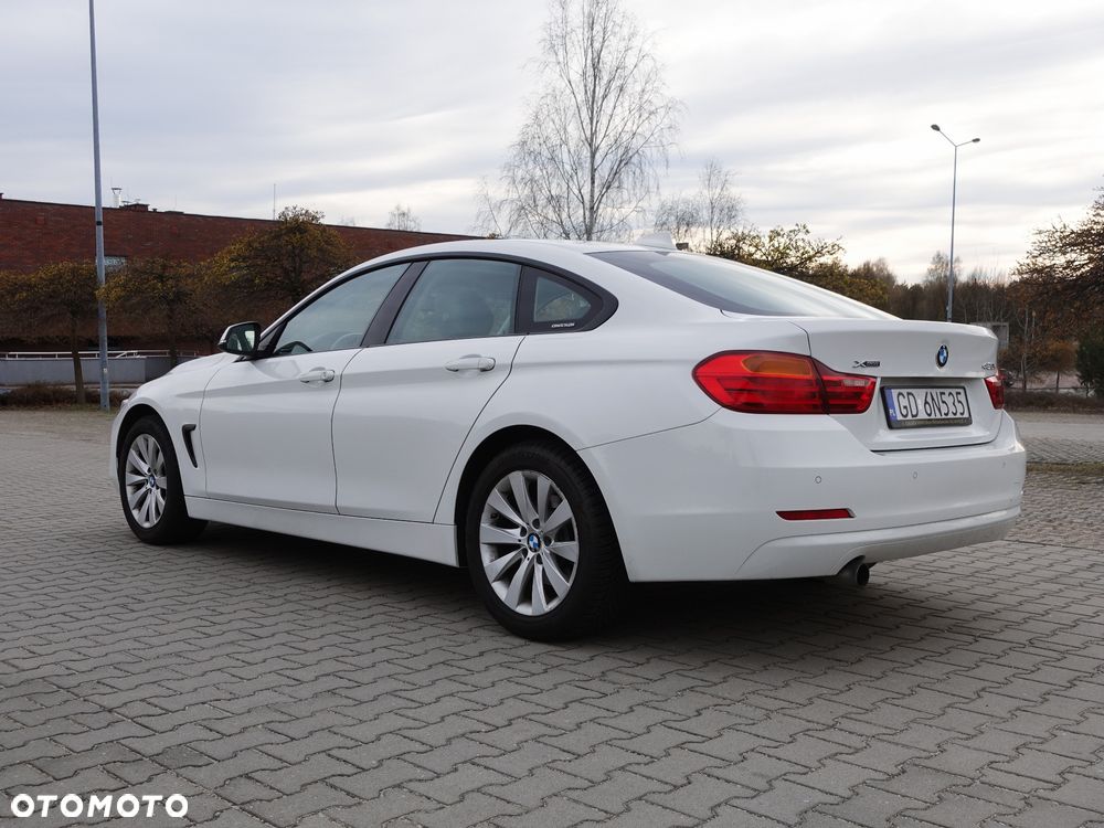 BMW Seria 4 420i xDrive Sport - 12
