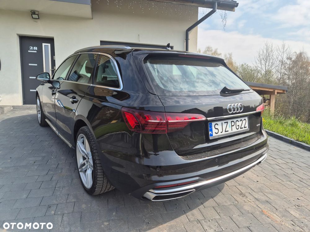 Audi A4 Avant - 4