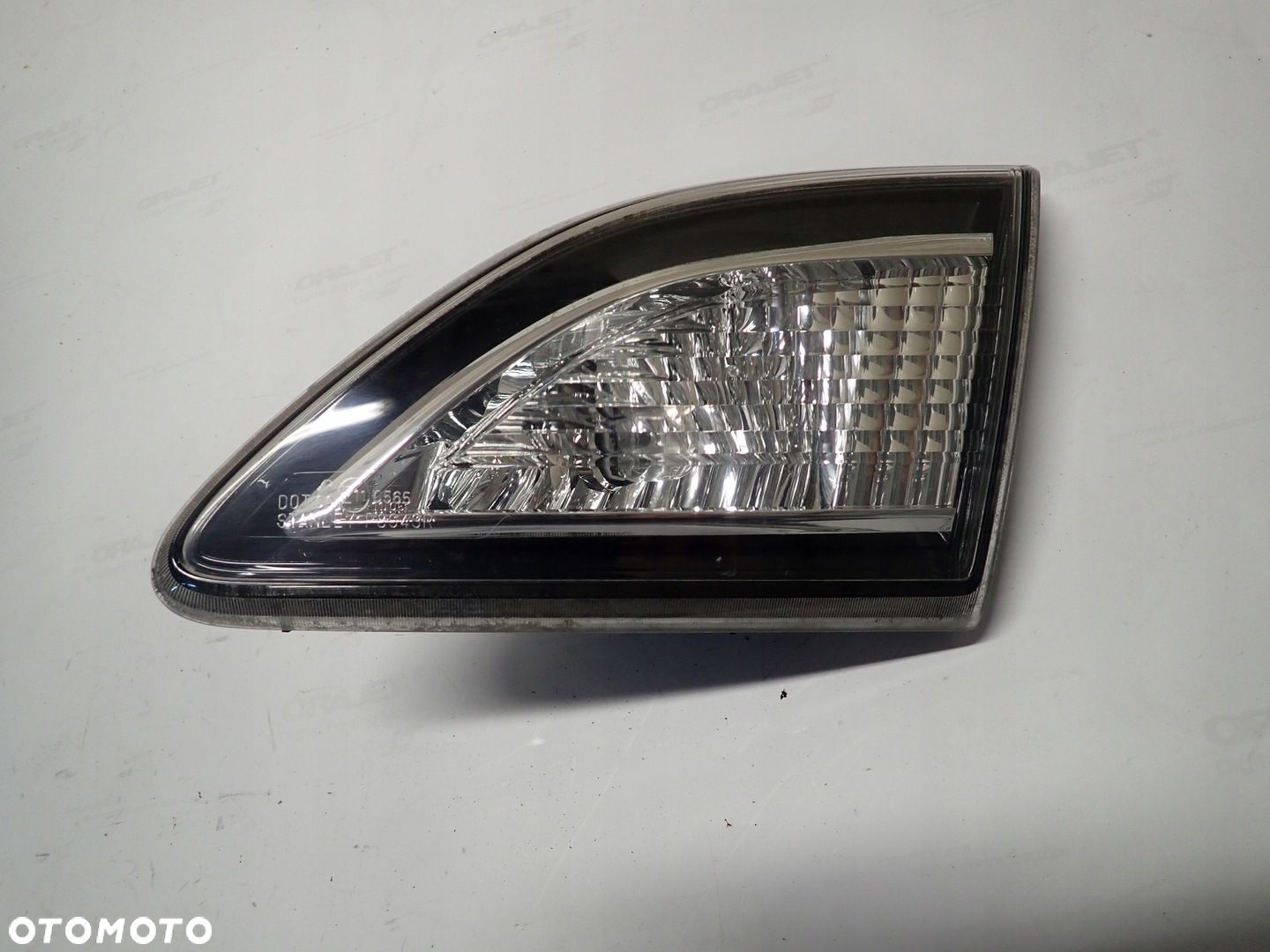 MAZDA 3 MAZDA3 BL 4D 09-13 LAMPA TYLNA PRAWA - 3