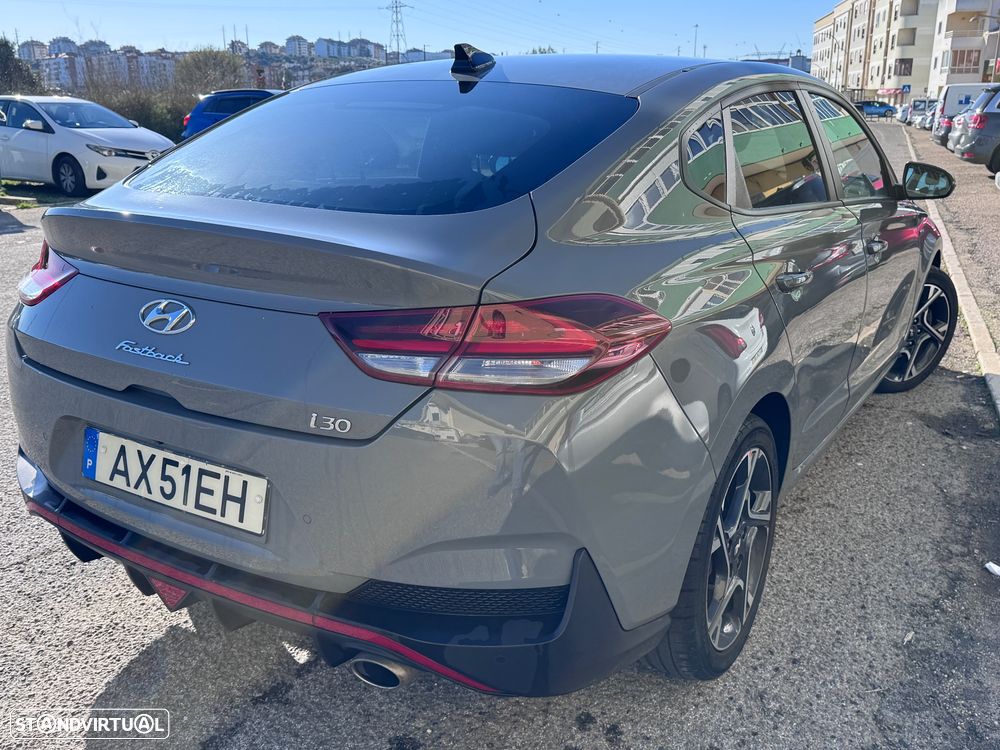 Hyundai i30 1.0 T-GDi N-Line DCT - 4