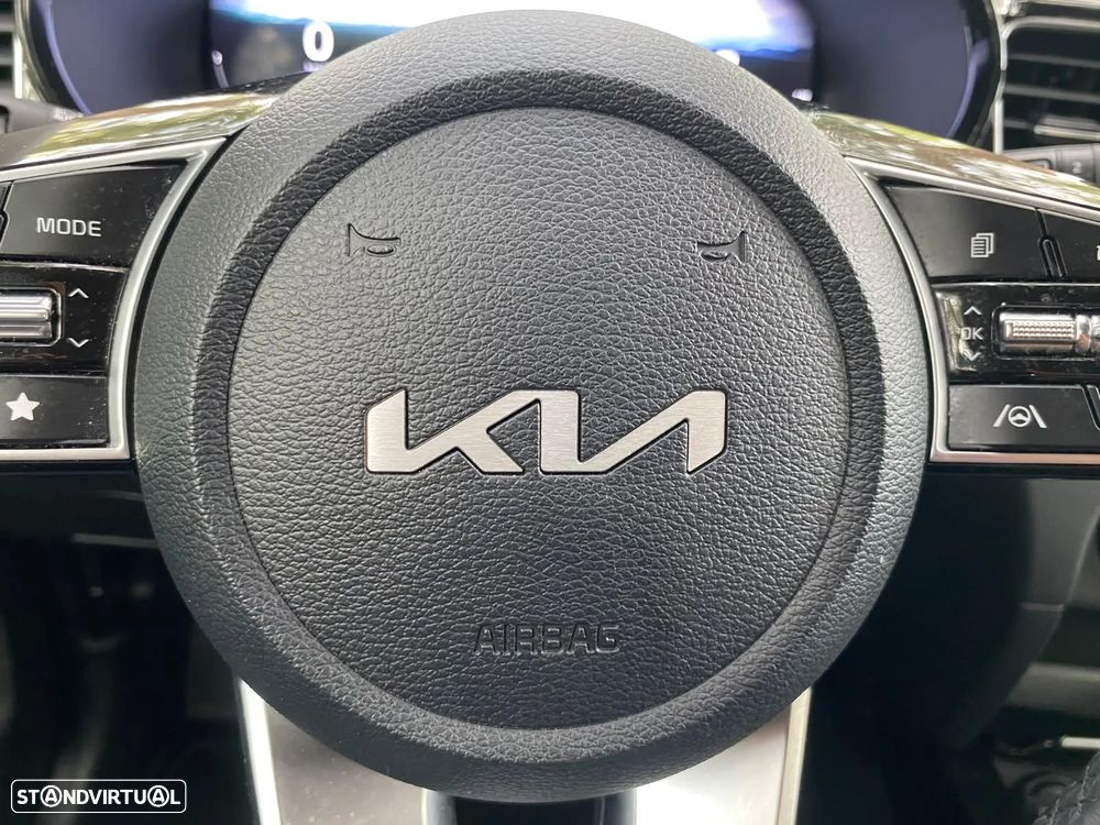 Kia XCeed 1.0 T-GDi Tech 7DCT - 14