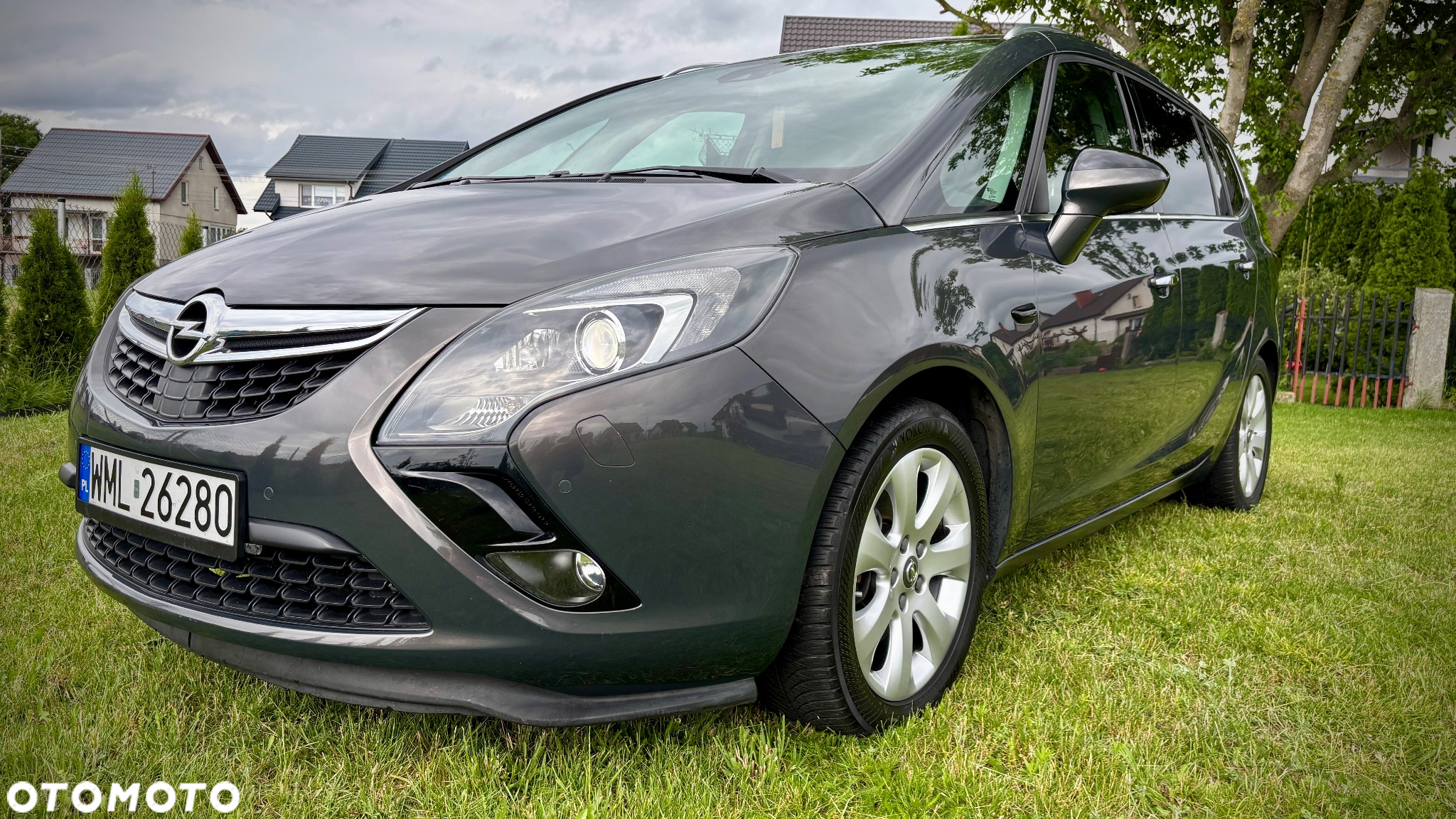 Opel Zafira Tourer 1.4 Turbo Automatik Innovation - 14