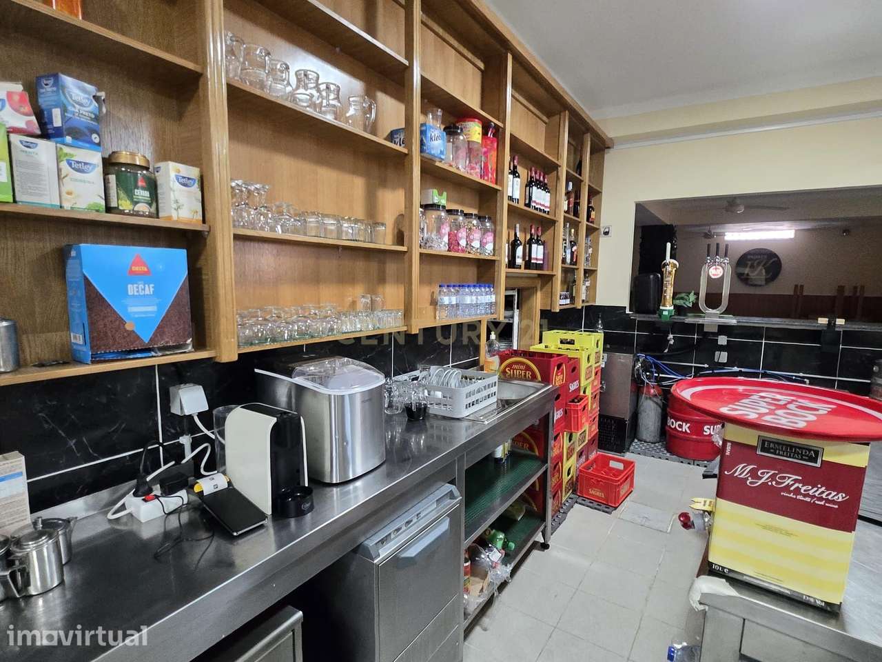 RESTAURANTE NO CENTRO DE CASTELO BRANCO | ONDE O POTENCIAL SE TRANSFOR - Grande imagem: 5/14