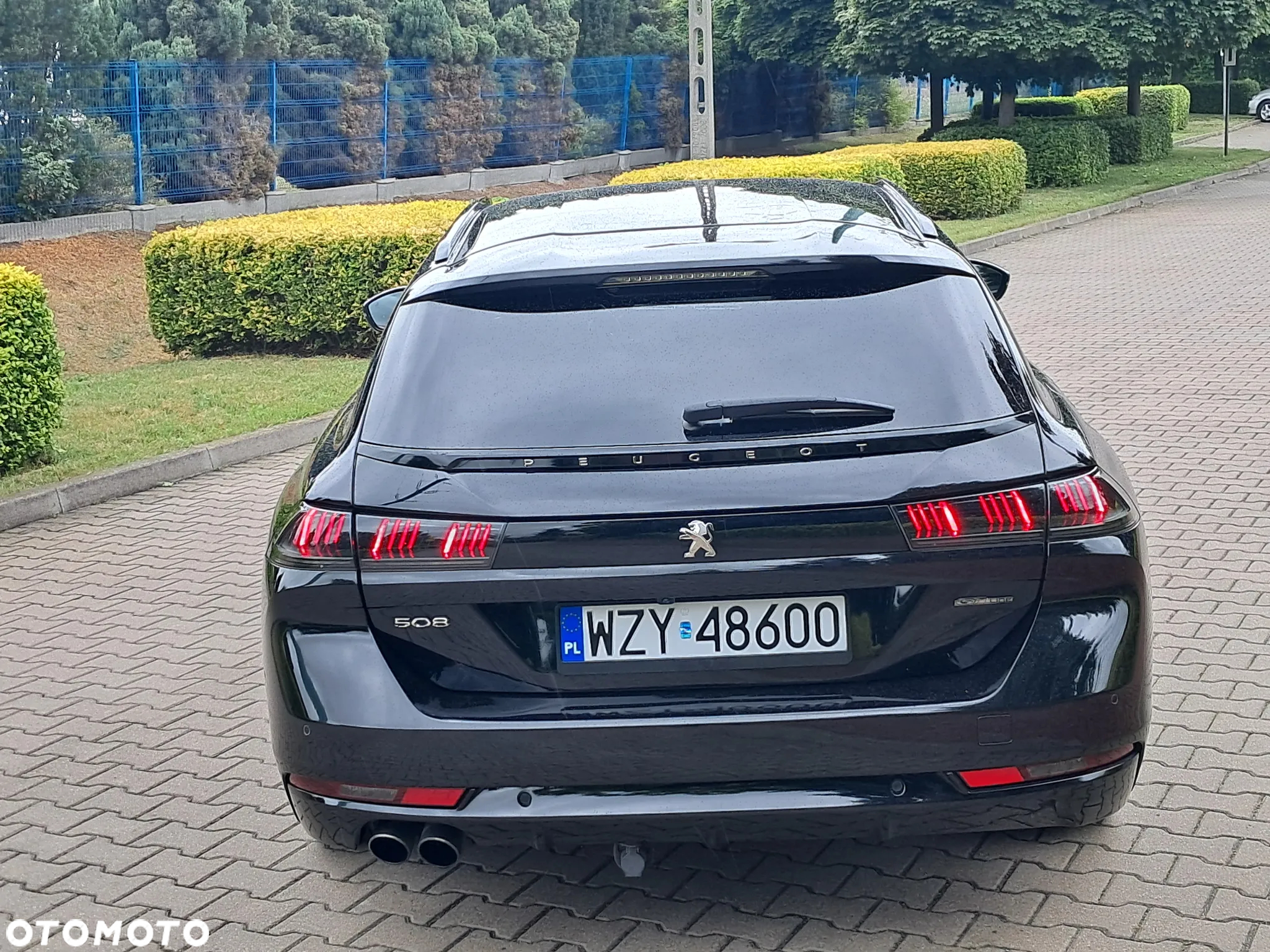 Peugeot 508 2.0 BlueHDi GT Line S&S EAT8 - 9