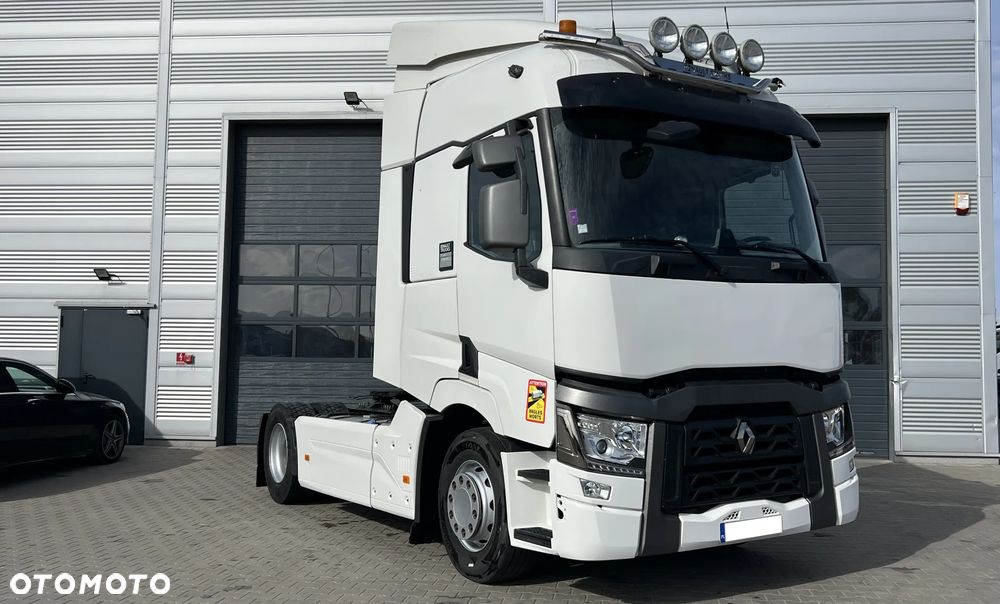 Renault T480