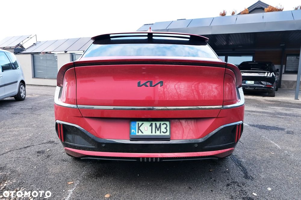 Kia EV6 - 4