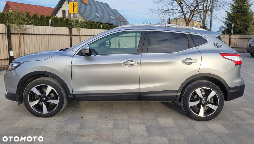 Nissan Qashqai 1.6 dCi Xtronic 360 - 12