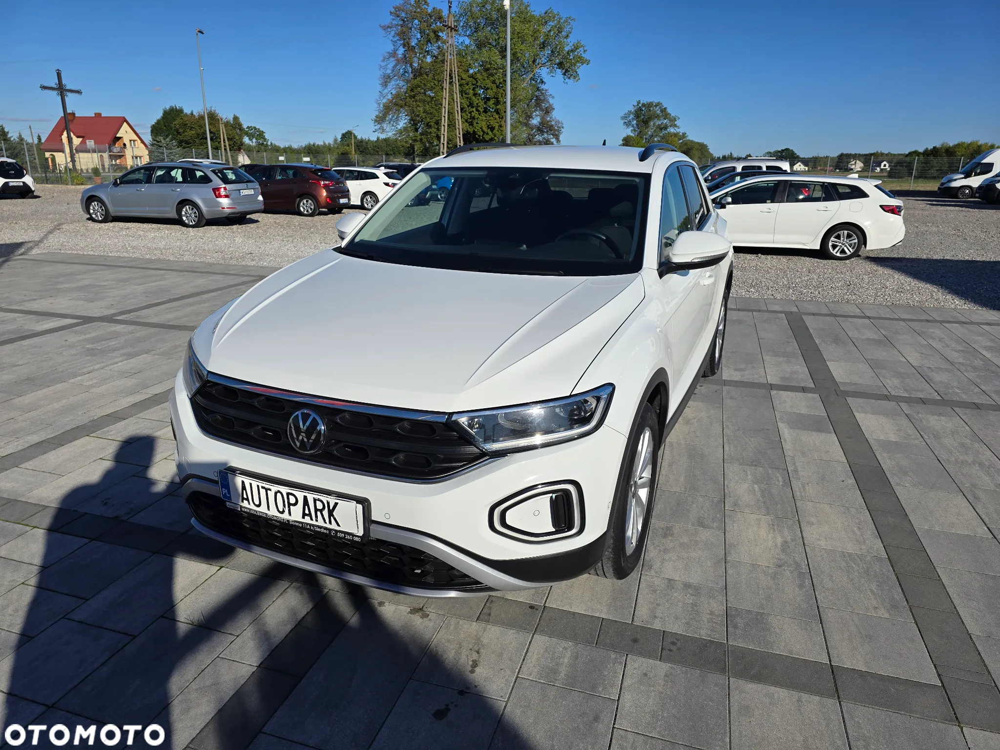Volkswagen T-Roc 1.5 TSI Life Plus DSG - 9
