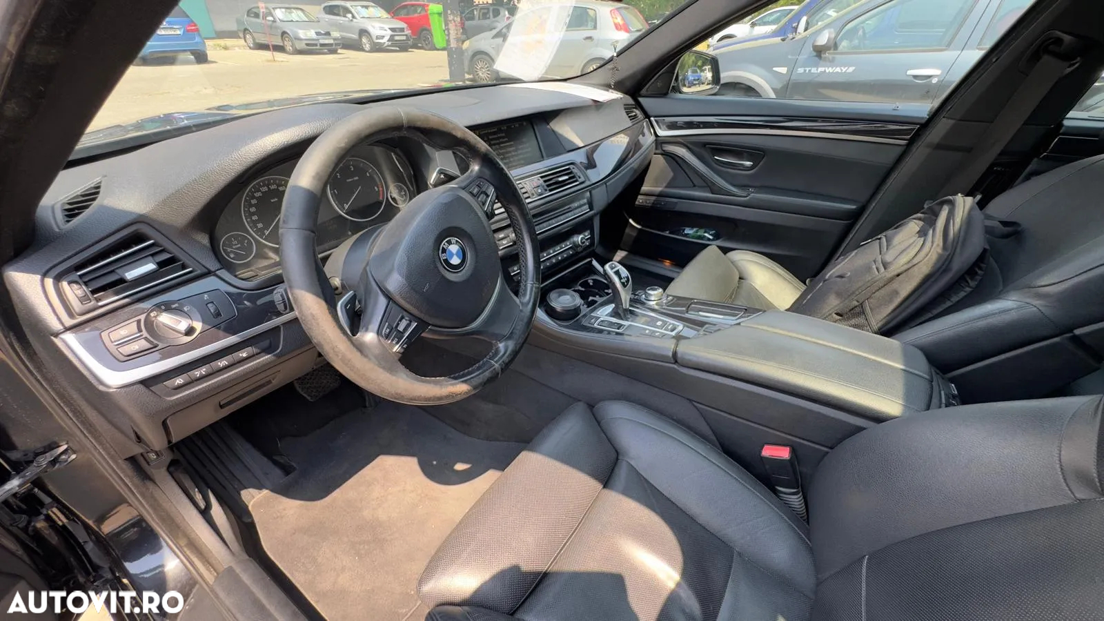 BMW Seria 5 530d Sport-Aut. - 12
