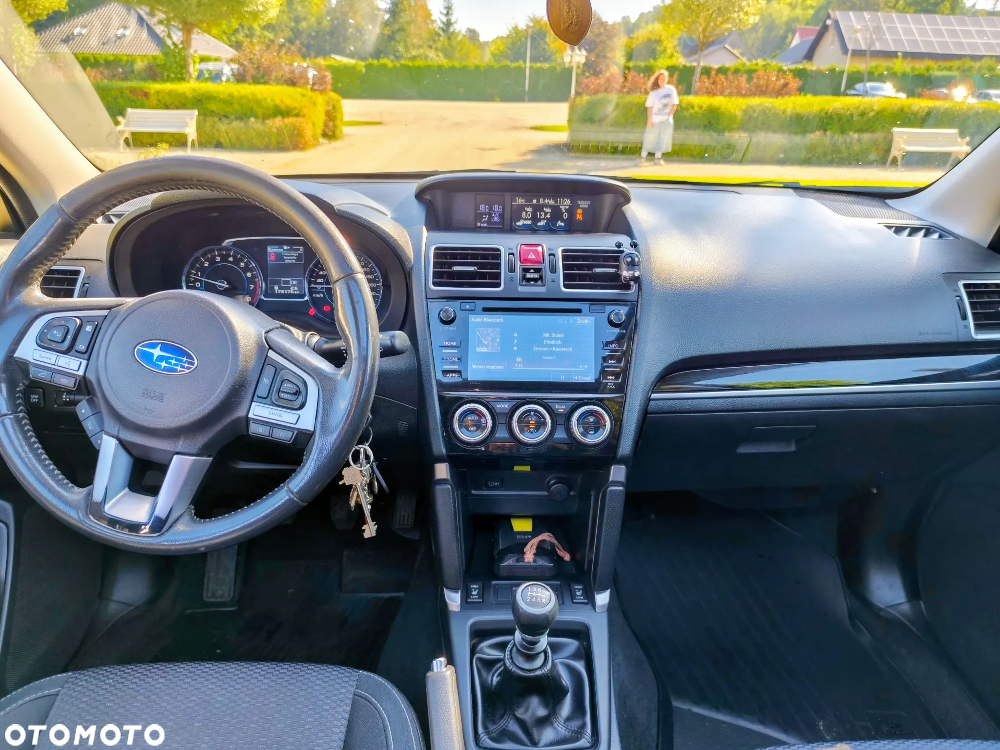 Subaru Forester - 11