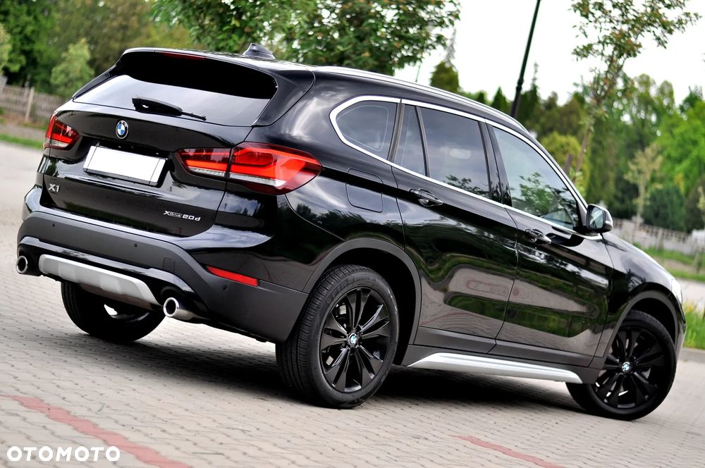 BMW X1 xDrive20d xLine sport - 6