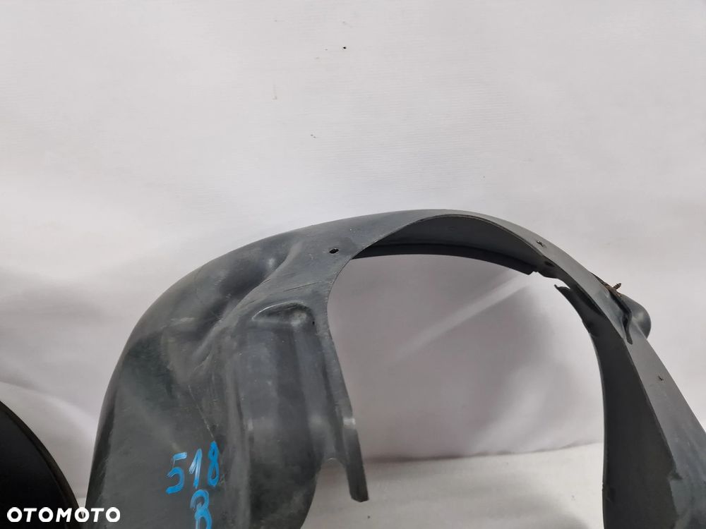 LADA ŁADA KALINA NADKOLE LEWE / PRAWE PRZEDNIE PRZÓD , NR 1118-8403602 / 1118-8403603 , NR AUKCJI N518 - 7