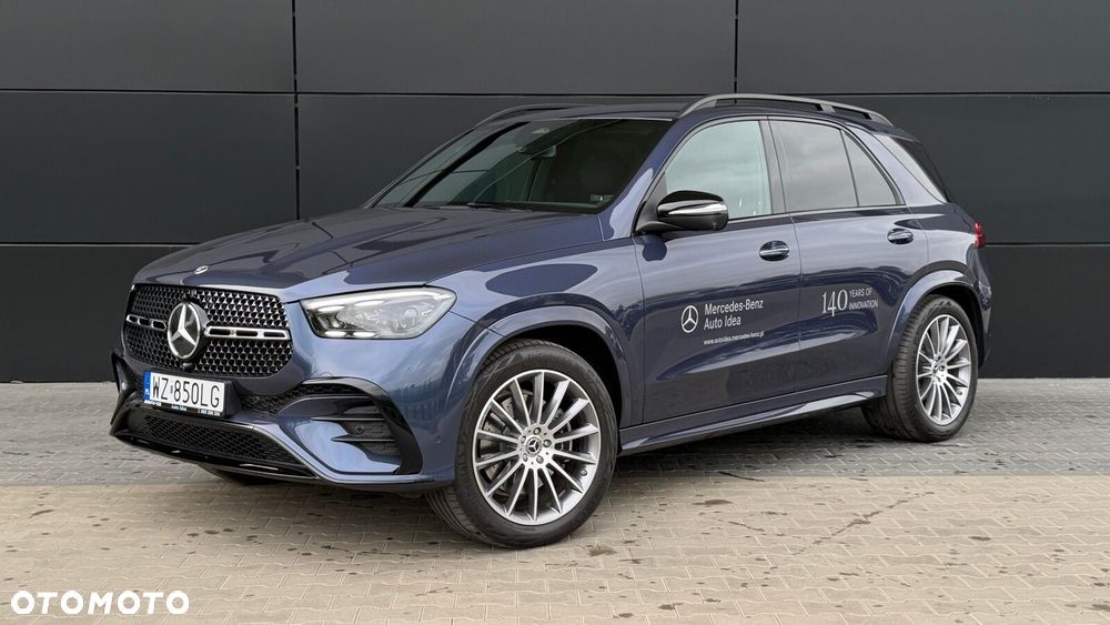 Mercedes-Benz GLE - 3