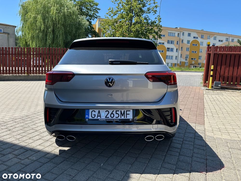 Volkswagen T-Roc 2.0 TSI 4Motion R DSG - 7