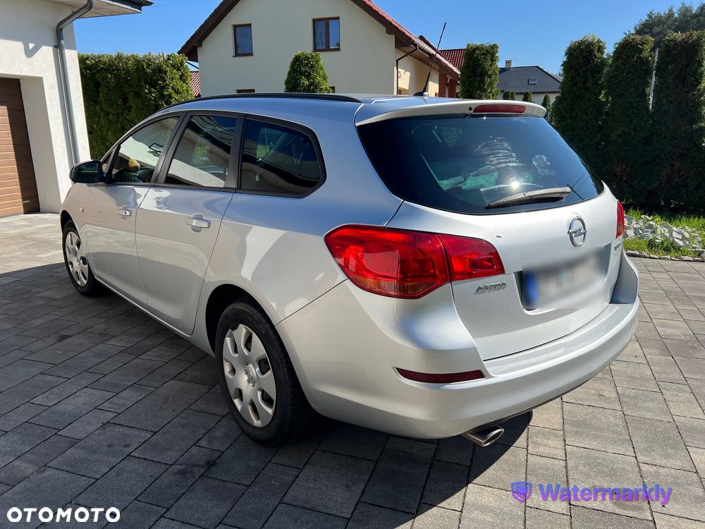 Opel Astra 1.4 Turbo Active - 4