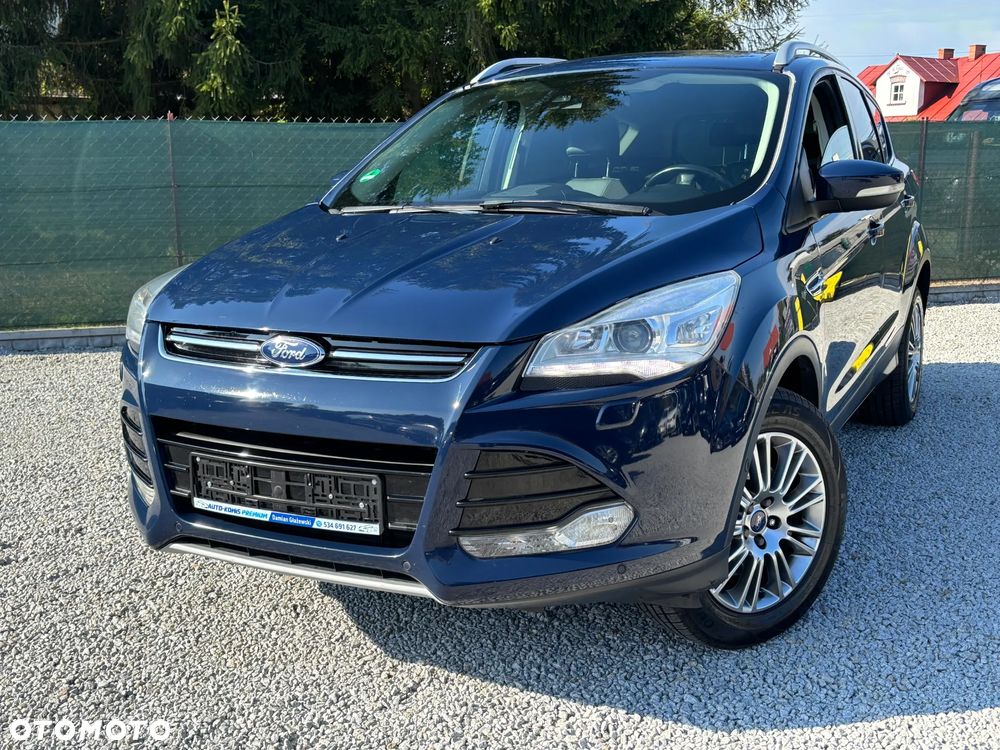Ford Kuga 2.0 TDCi 4x4 Titanium - 19