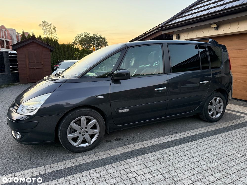 Renault Espace 2.0 dCi FAP Initiale - 16