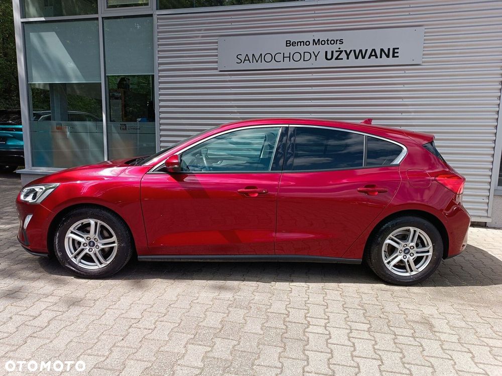 Ford Focus 1.0 EcoBoost Trend Edition - 4