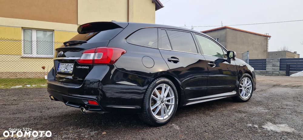 Subaru Levorg 1.6GT Sport - 15