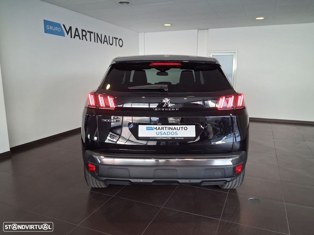 Peugeot 3008 1.2 PureTech Allure Pack EAT8 - 5