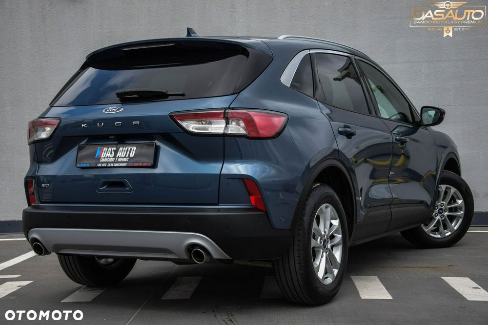 Ford Kuga - 9