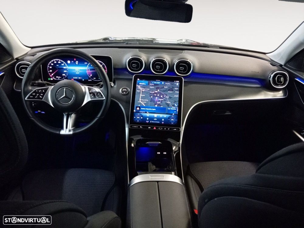 Mercedes-Benz C 220 d - 10
