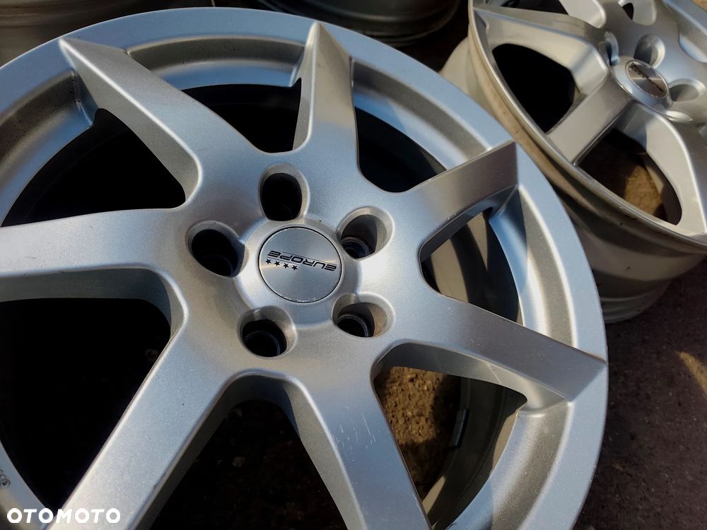 5x112 Alufelgi Felgi Aluminiowe 17 Koła AUDI A4 B5 B6 B7 B8 B9 A3 8P 8V Q2 Q3 A6 C5 C6 C7 VW PASSAT B5 B6 B7 B8 TIGUAN GOLF 5 6 7 CADDY TOURAN SEAT EXEO LEON ALTEA SKODA OCTAVIA SUPERB YETI MERCEDES BMW Legnica ALU-RAD - 10