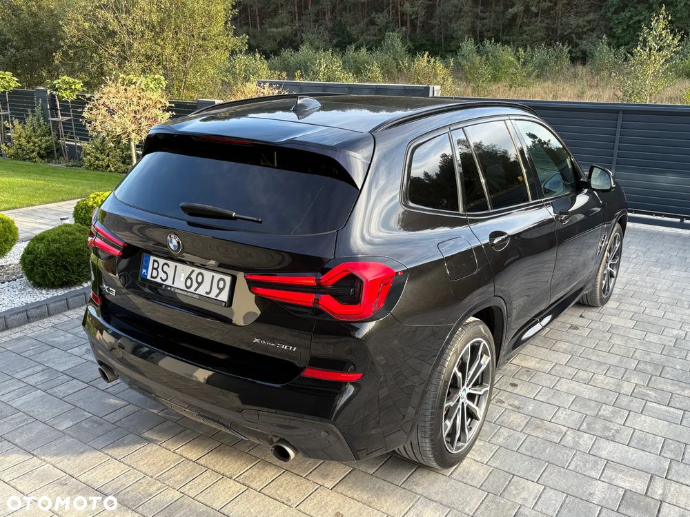 BMW X3 xDrive30i M Sport sport - 9