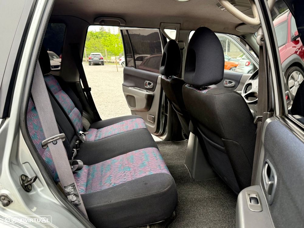 Mitsubishi Pajero Sport 2.5 TD GLS - 20