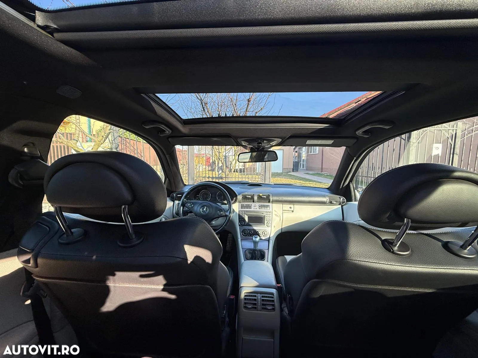 Mercedes-Benz CLC 160 BlueEFFICIENCY - 9