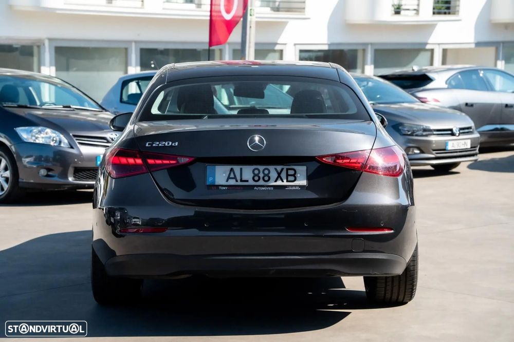 Mercedes-Benz C 220 d Avantgarde - 10