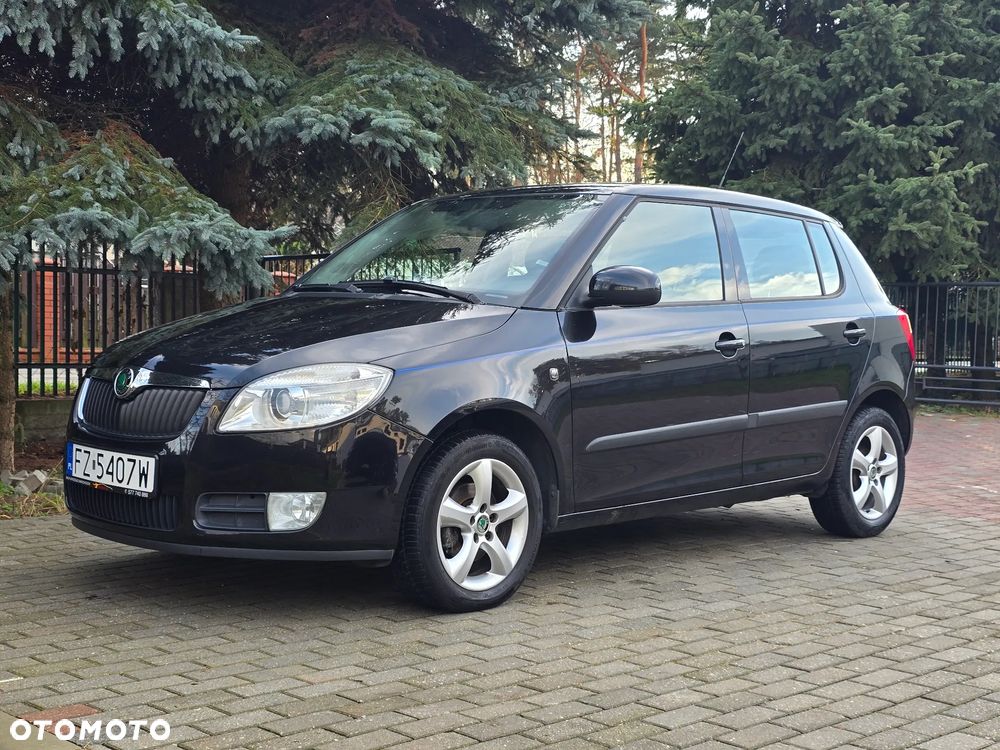 Skoda Fabia 1.2 HTP Elegance - 7