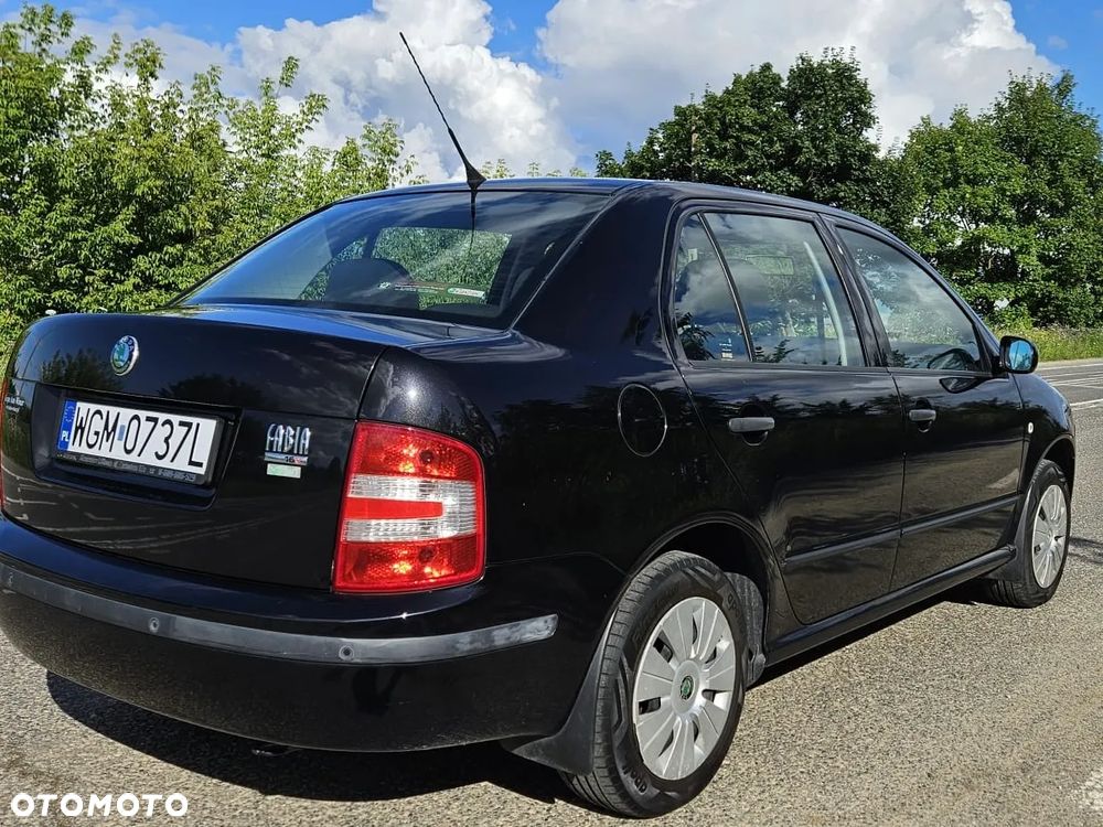 Skoda Fabia 1.4 16V Mint - 5