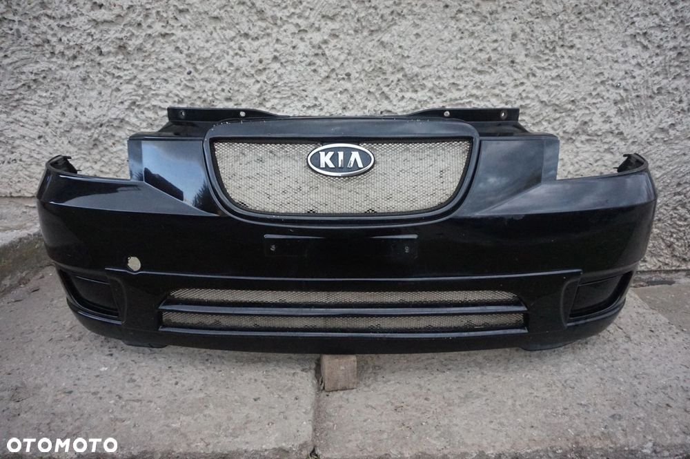 ZDERZAK PRZÓD PRZEDNI KIA PICANTO I - 2