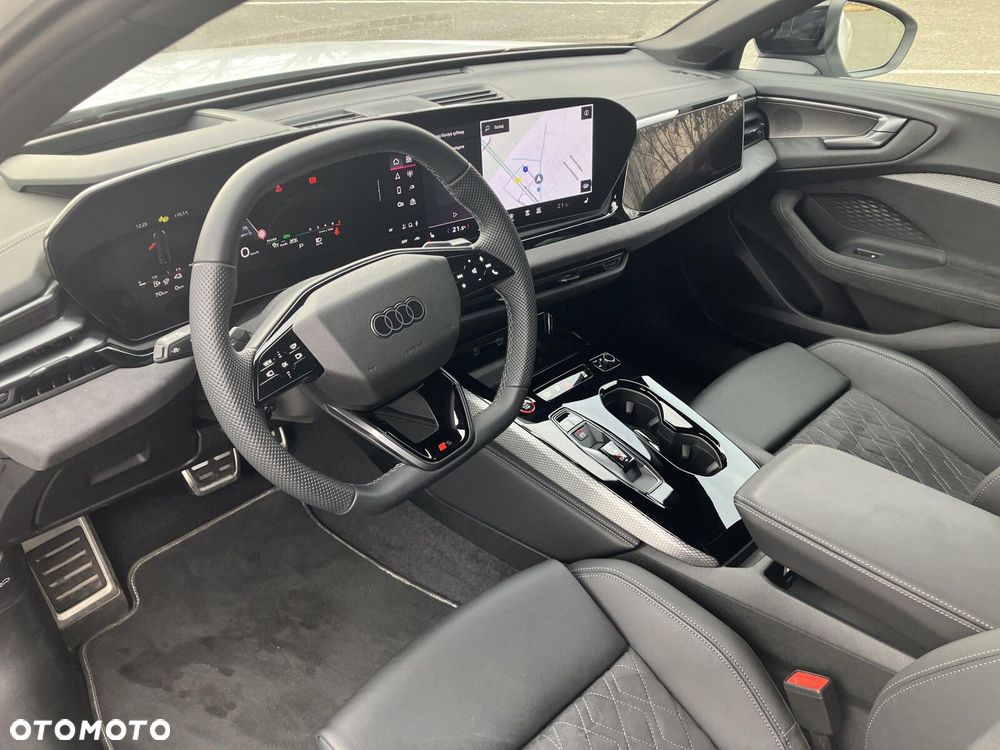 Audi A5 Limousine - 10