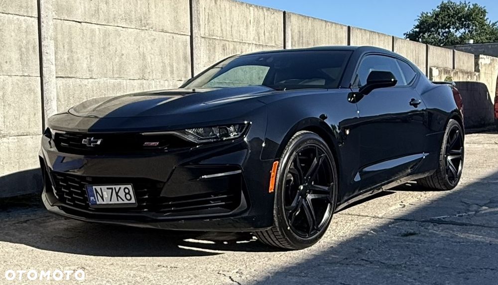 Chevrolet Camaro - 18