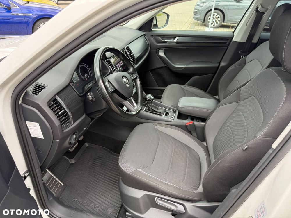 Skoda Kodiaq 2.0 TDI 4x2 Ambition DSG - 9