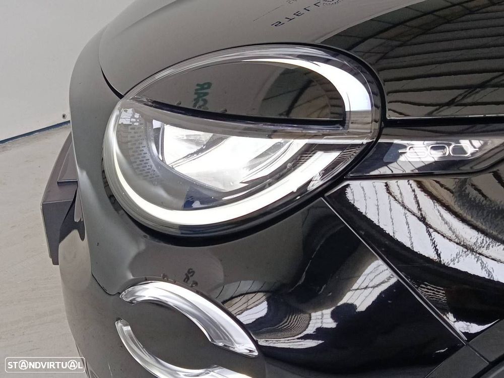 Fiat 600 1.2 Hybrid La Prima - 25