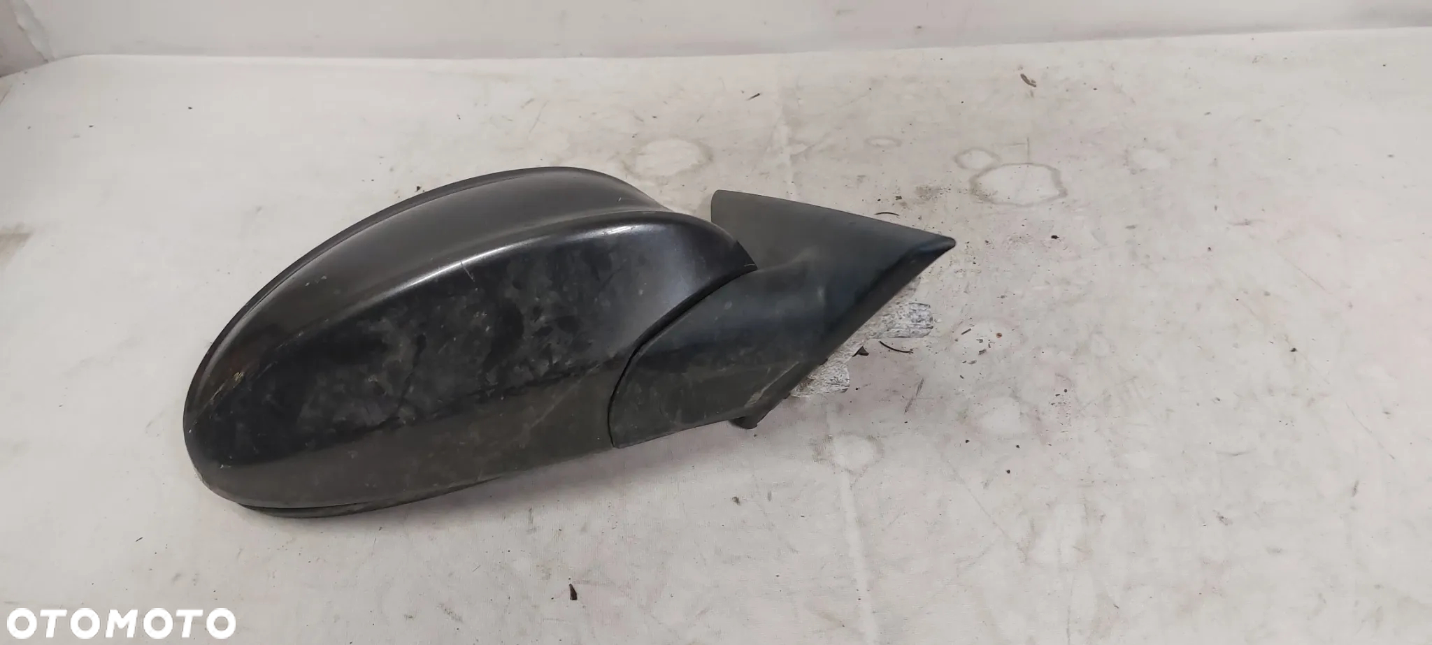 .  LUSTERKO ELEKTRYCZNE BMW E90/E91 PRAWE 5PIN SPARKLING GRAPHITE - 3