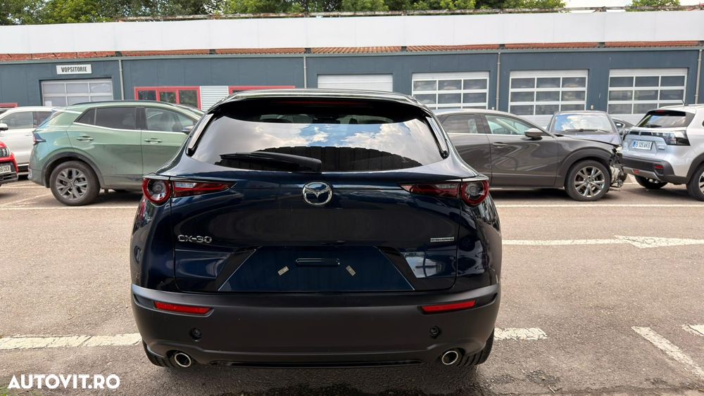 MAZDA CX-30 2025 — imagine 10