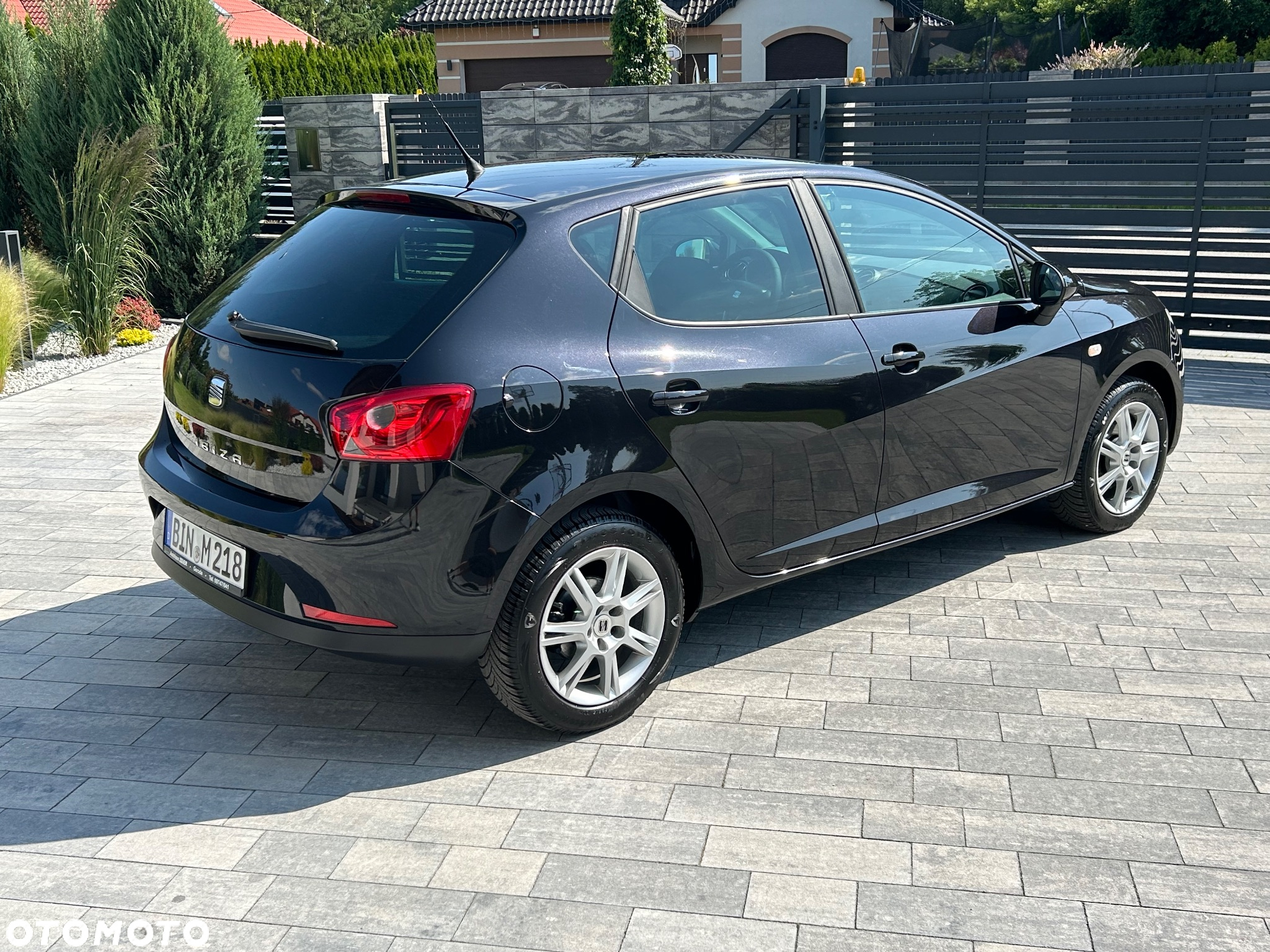 Seat Ibiza 1.4 16V Style - 3